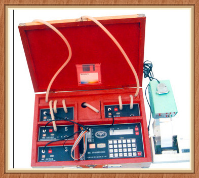 河南WGCB型管路參數(shù)測定儀找博達機械生產廠家