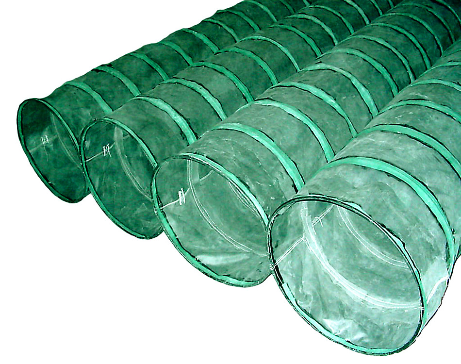 河南眾多礦用正壓導風筒款式你期待哪款